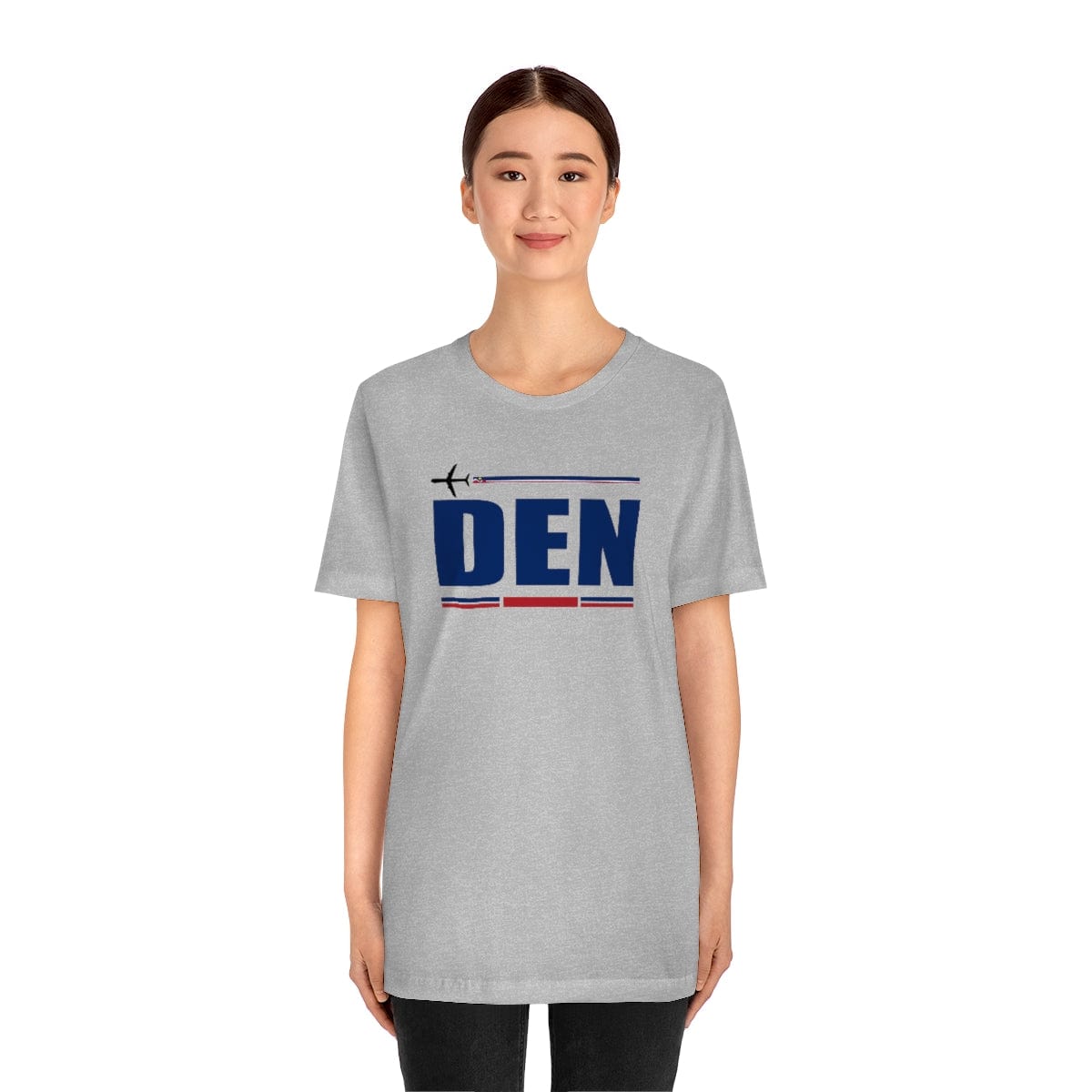Minimalist DEN - Short Sleeve Tee