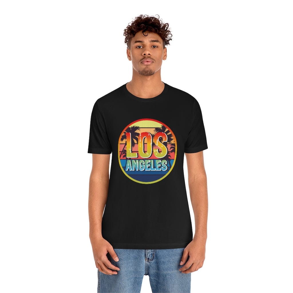 LA Street Style- Short Sleeve Tee