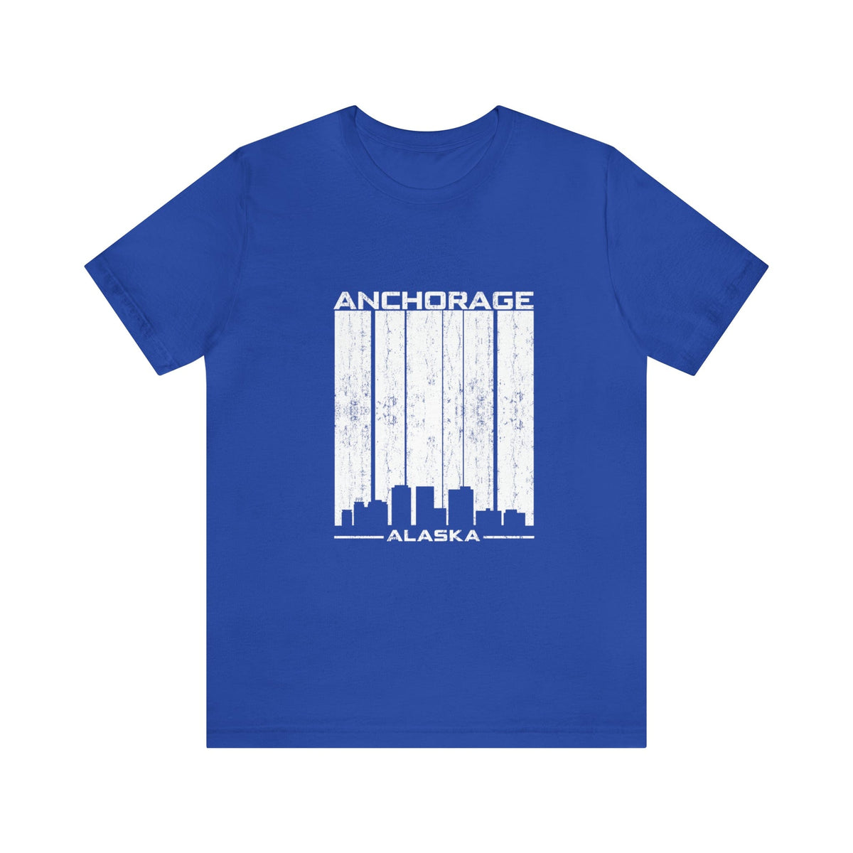 Anchorage Pride - Short Sleeve Tee