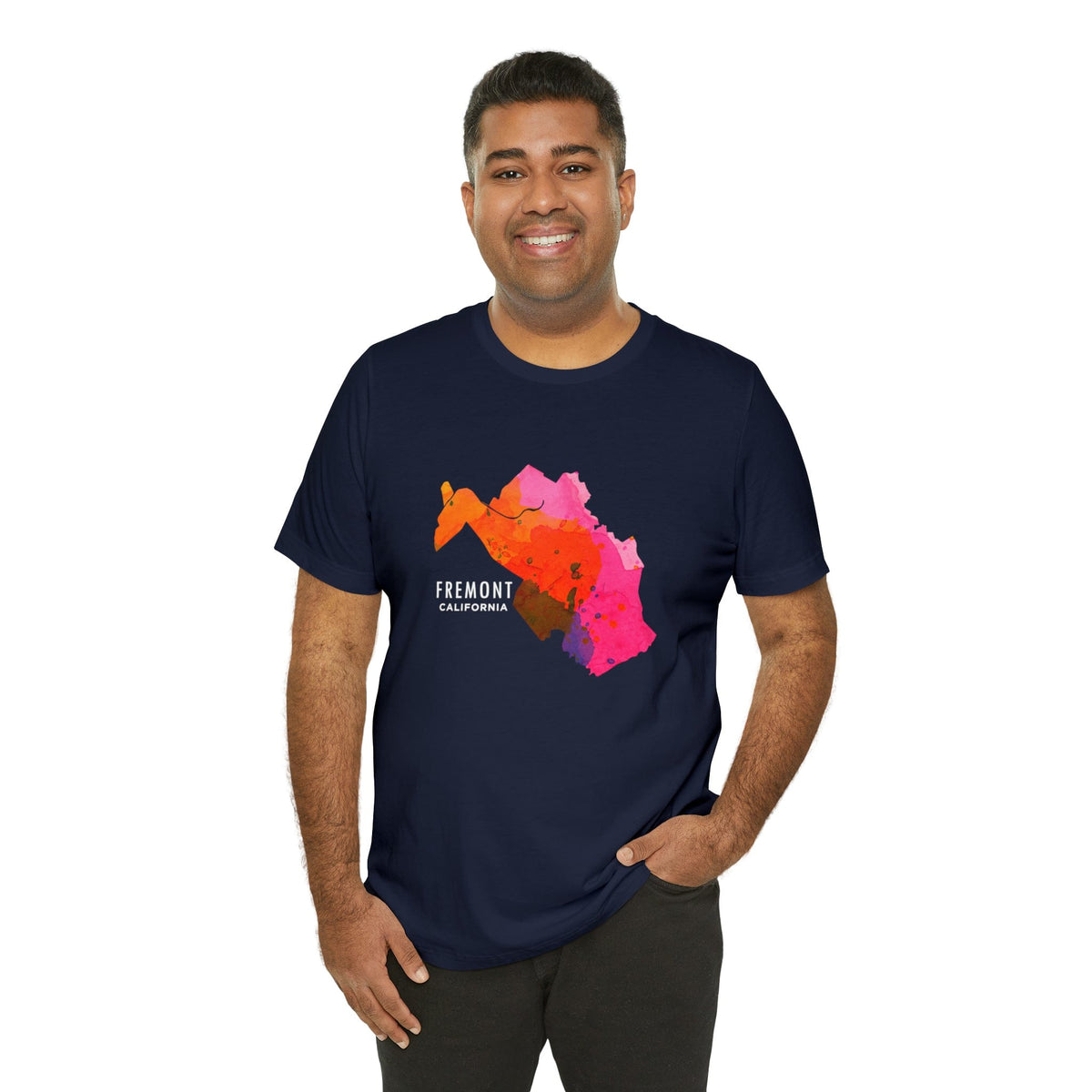 Fremont Fusion - Short Sleeve Tee