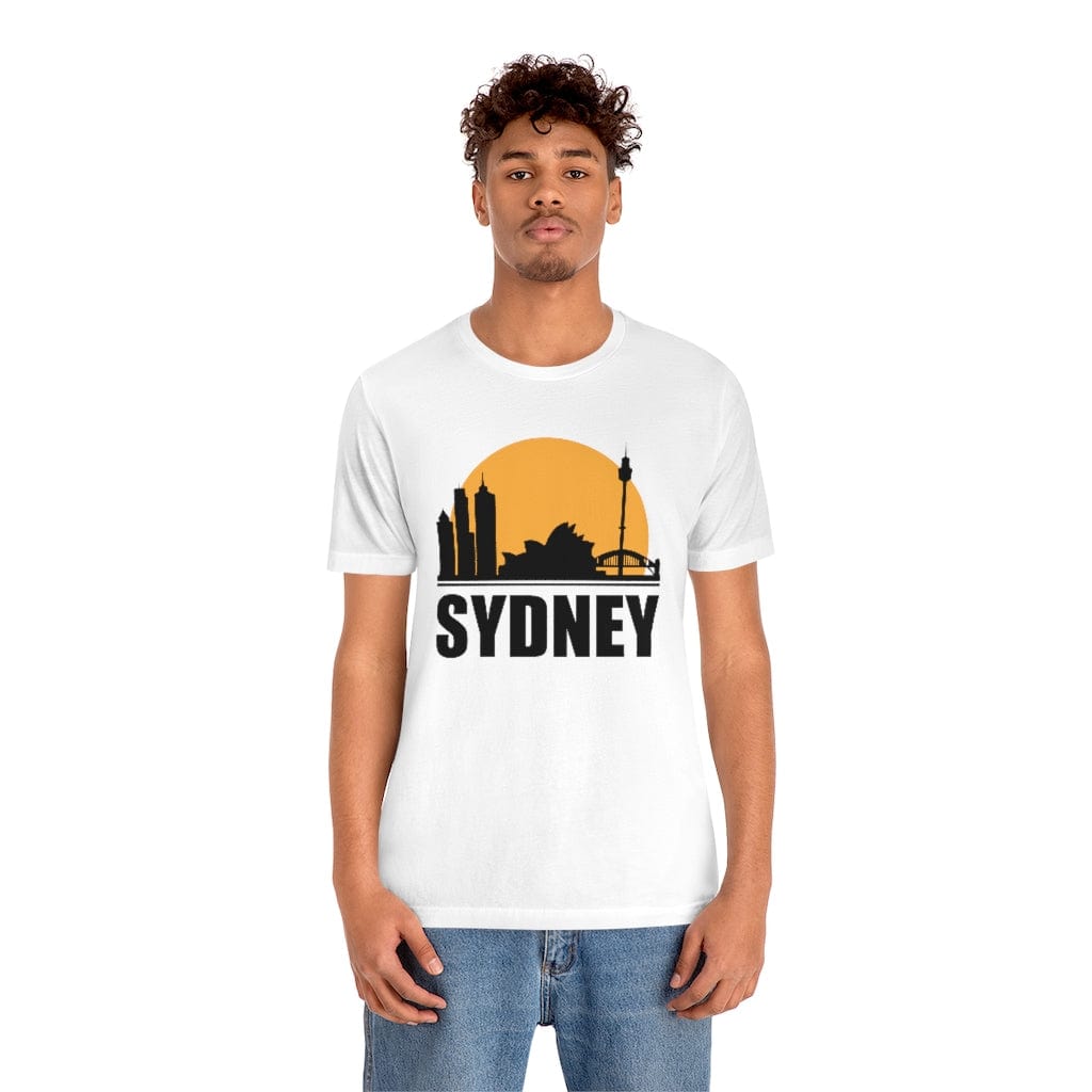 Sydney Dreamscape - Short Sleeve Tee