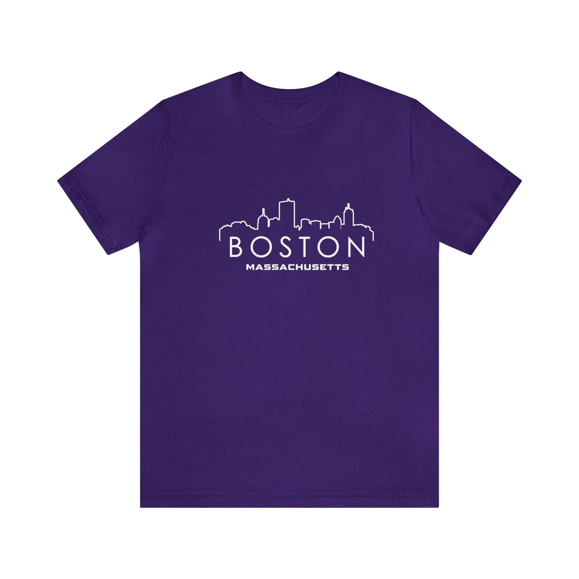 BOSTON - Chic Design, Premium Short Sleeve Tee