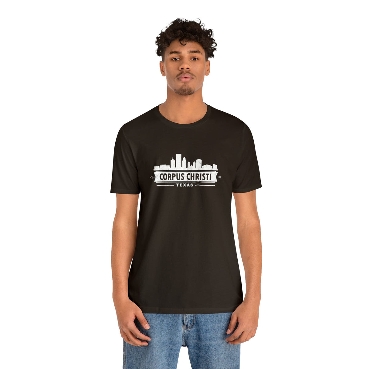 Homegrown in Corpus - Short Sleeve Tee