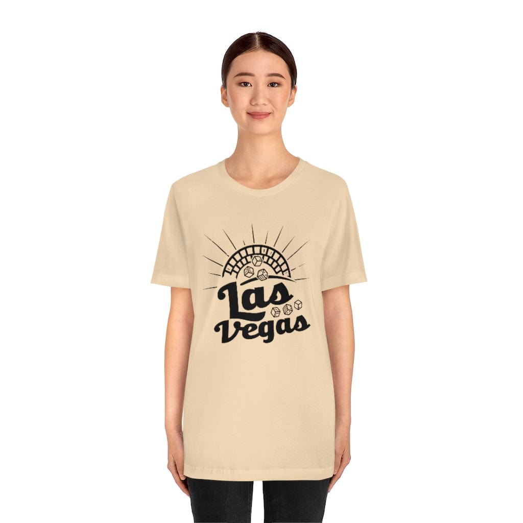 Vegas Nights - Short Sleeve Tee