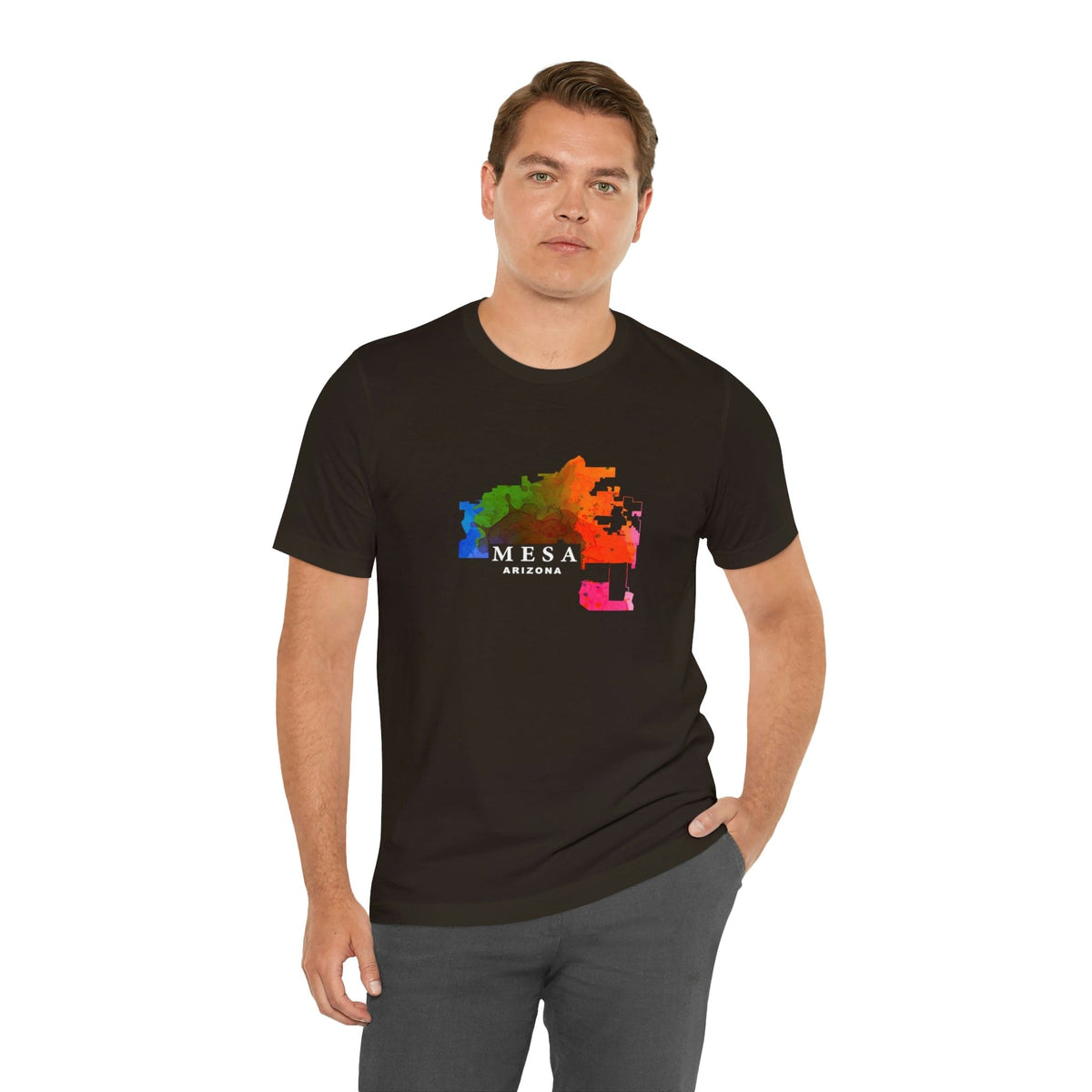 Mesa AZ Roots Heritage - Short Sleeve Tee