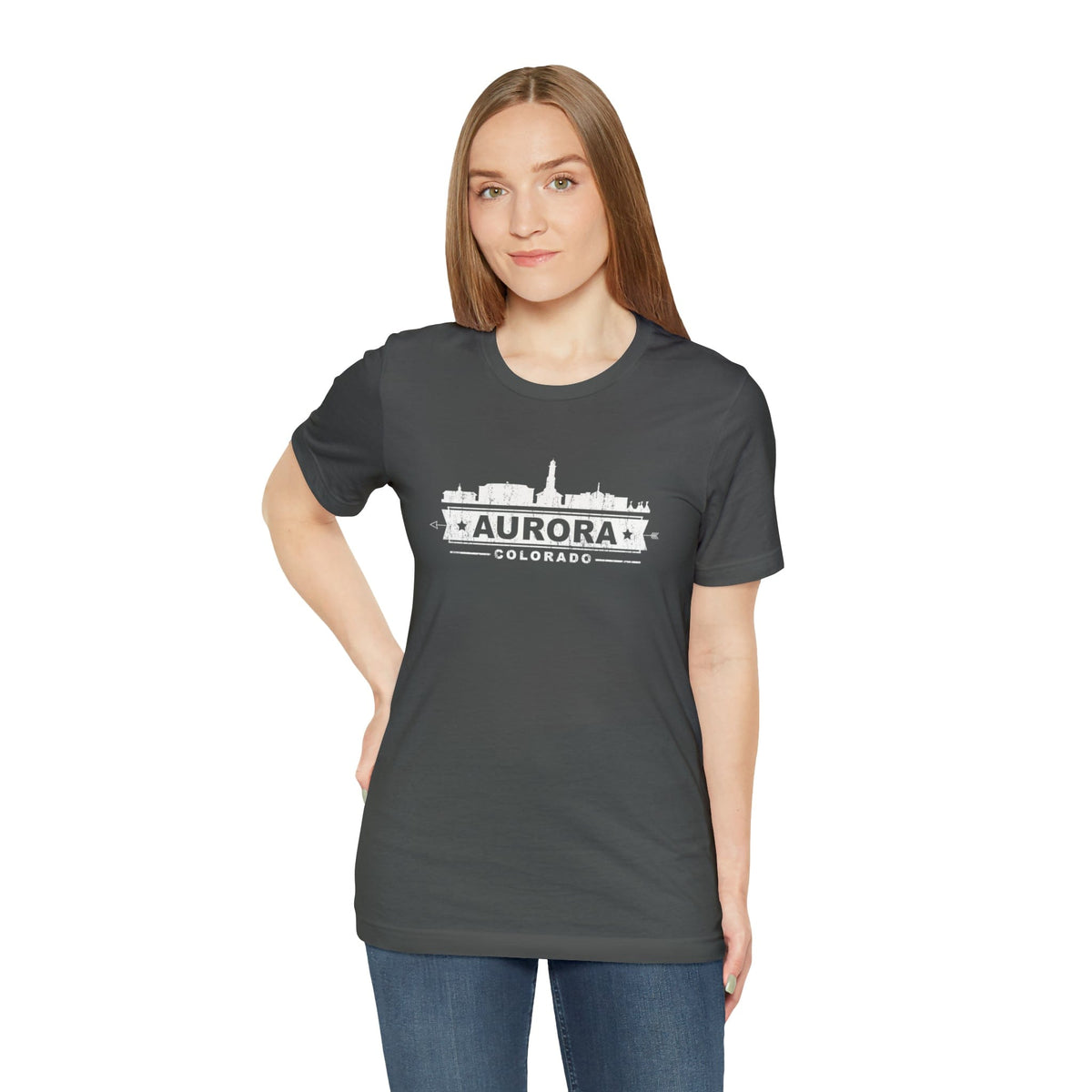 Northern Lights - Short Sleeve Tee