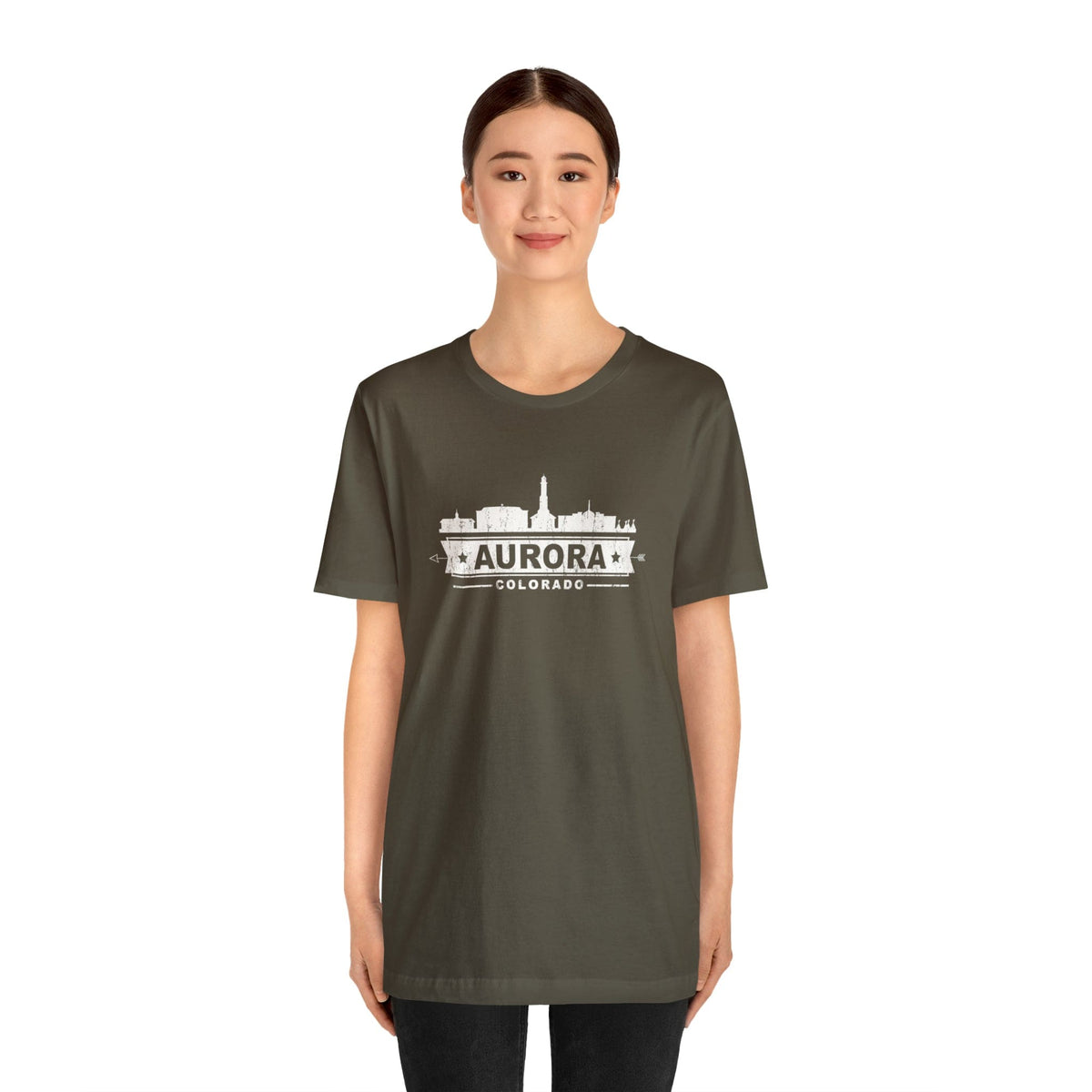 Northern Lights - Short Sleeve Tee