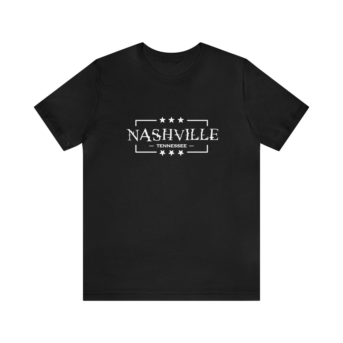 Nashville Luxe - Short Sleeve Tee