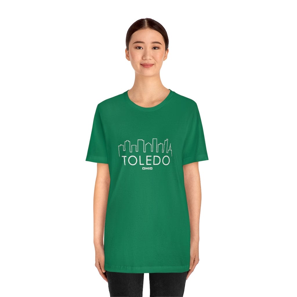 Rooted in Toledo - Short Sleeve Tee!
