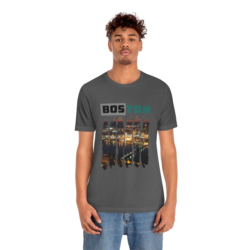 Boston Essence - Short Sleeve Tee