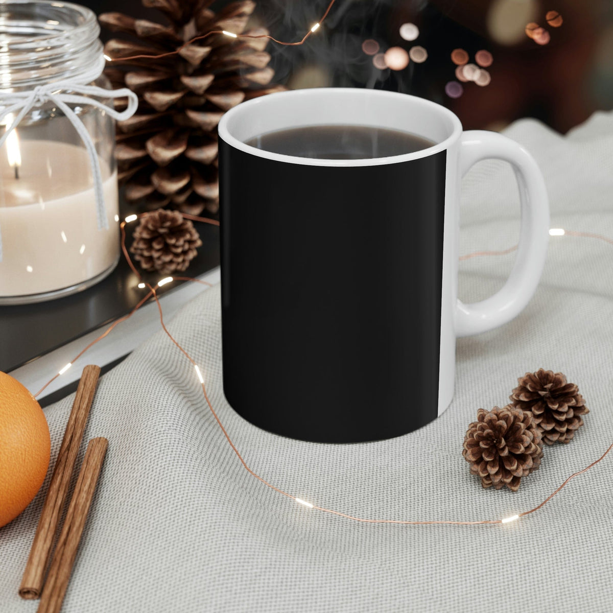 JACKSONVILLE - Awesome Ceramic Mug, Exclusive Design