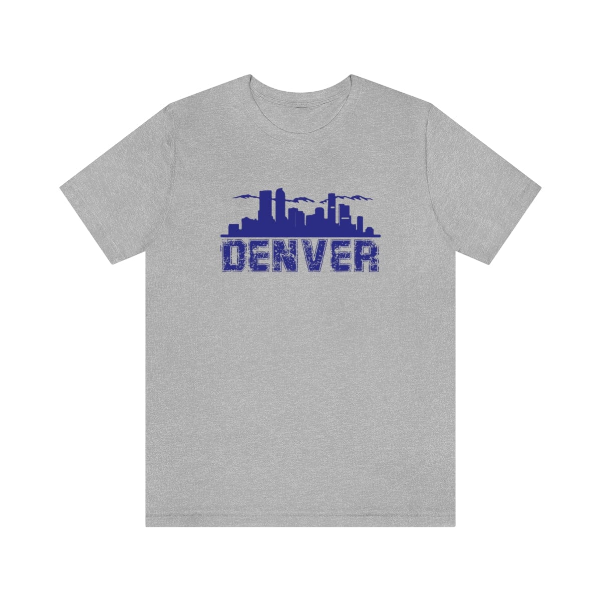 DENVER - Chic Design, Premium  Short Sleeve Tee