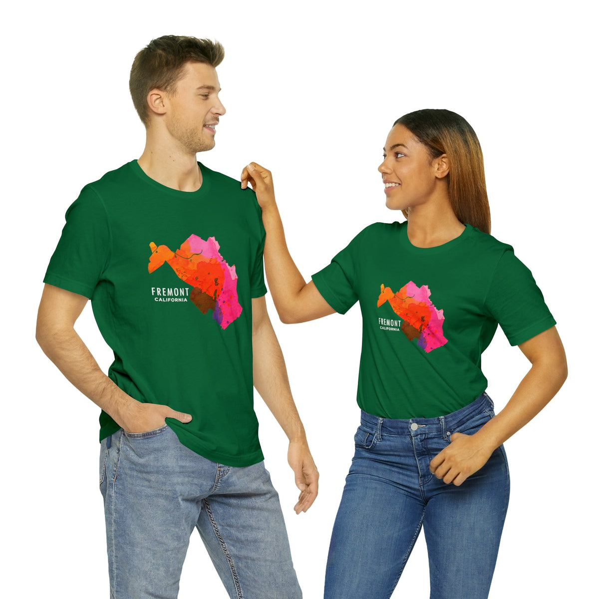 Fremont Fusion - Short Sleeve Tee