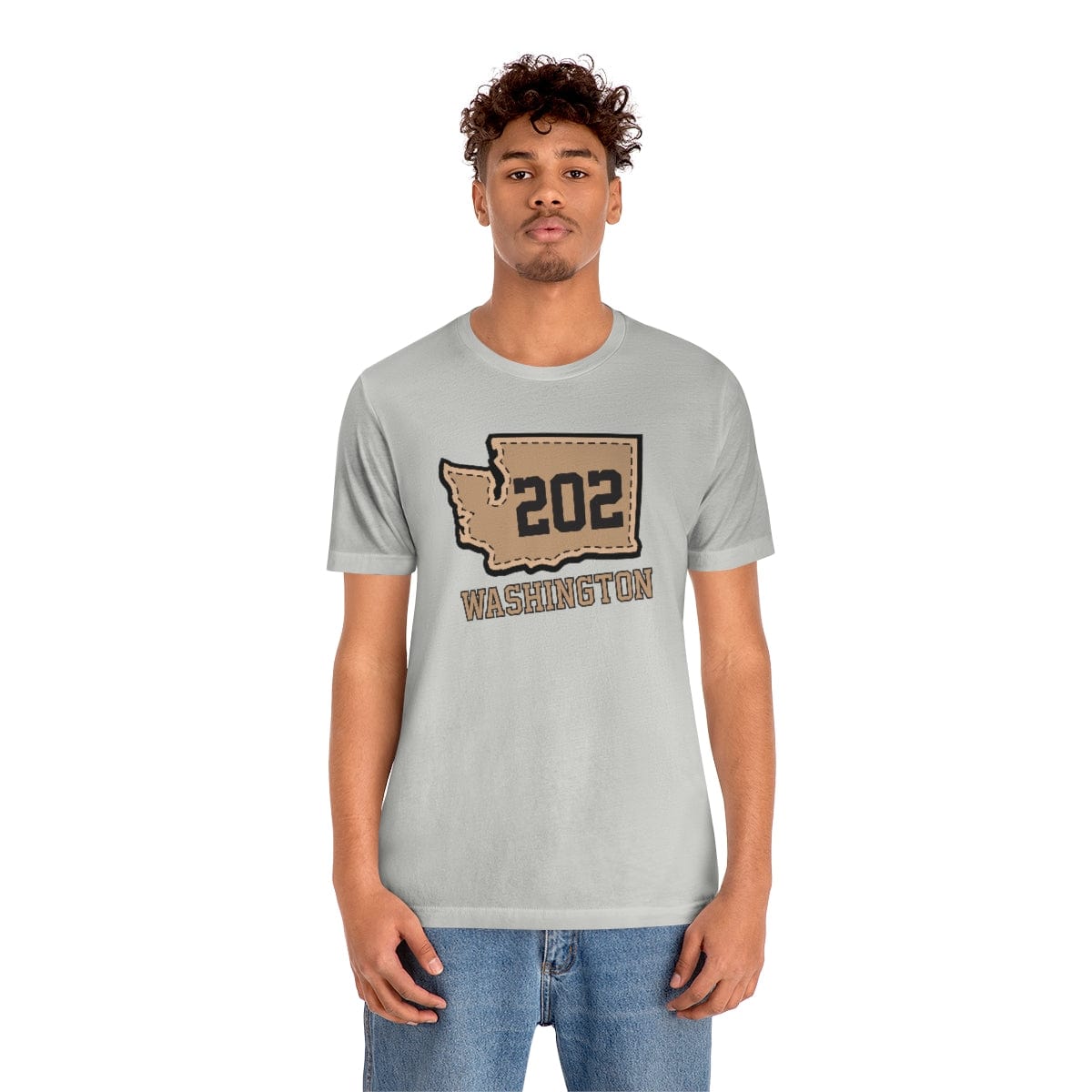 Washington Evergreen State - Short Sleeve Tee
