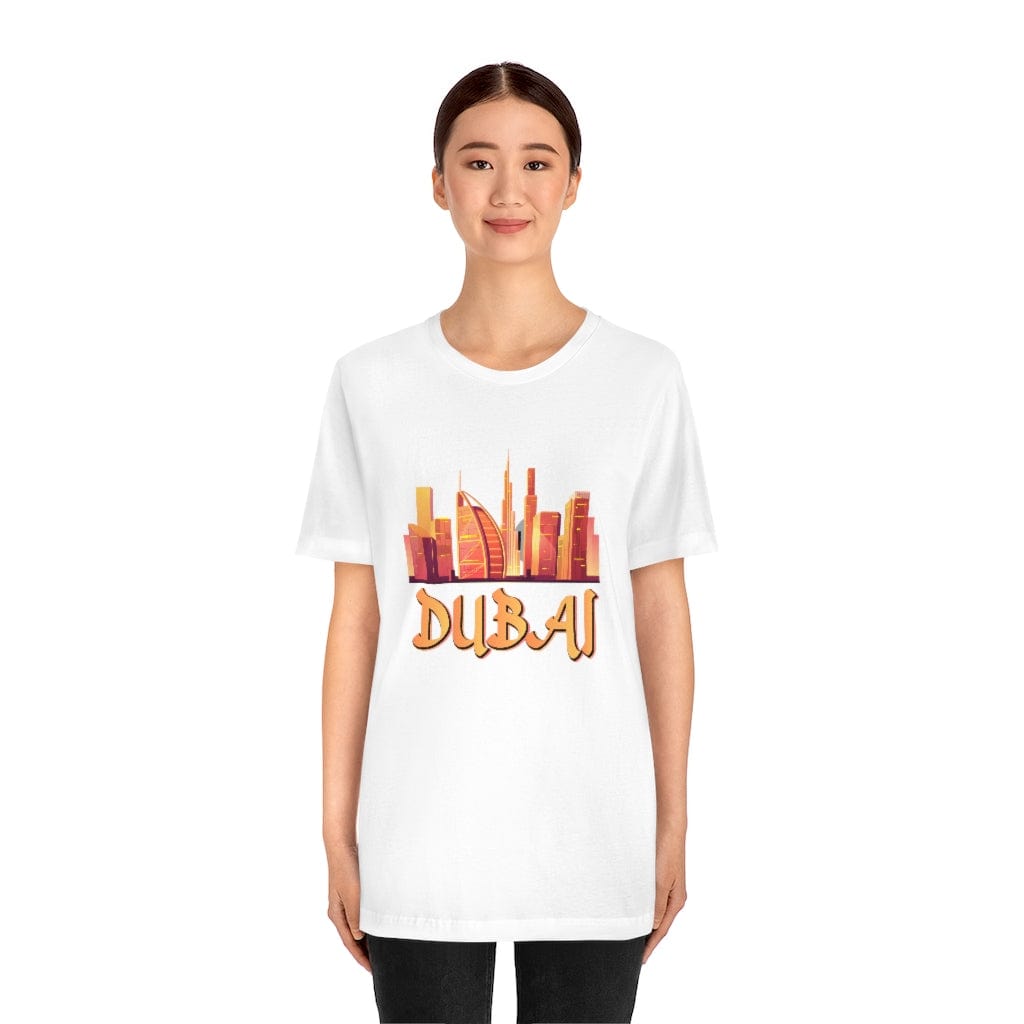 Dubai Prestige - Short Sleeve Tee