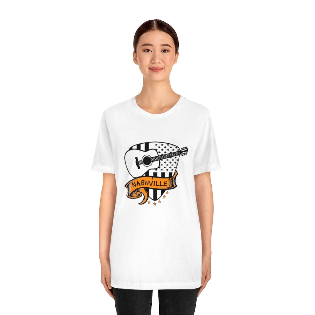 Nashville Noir - Short Sleeve Tee