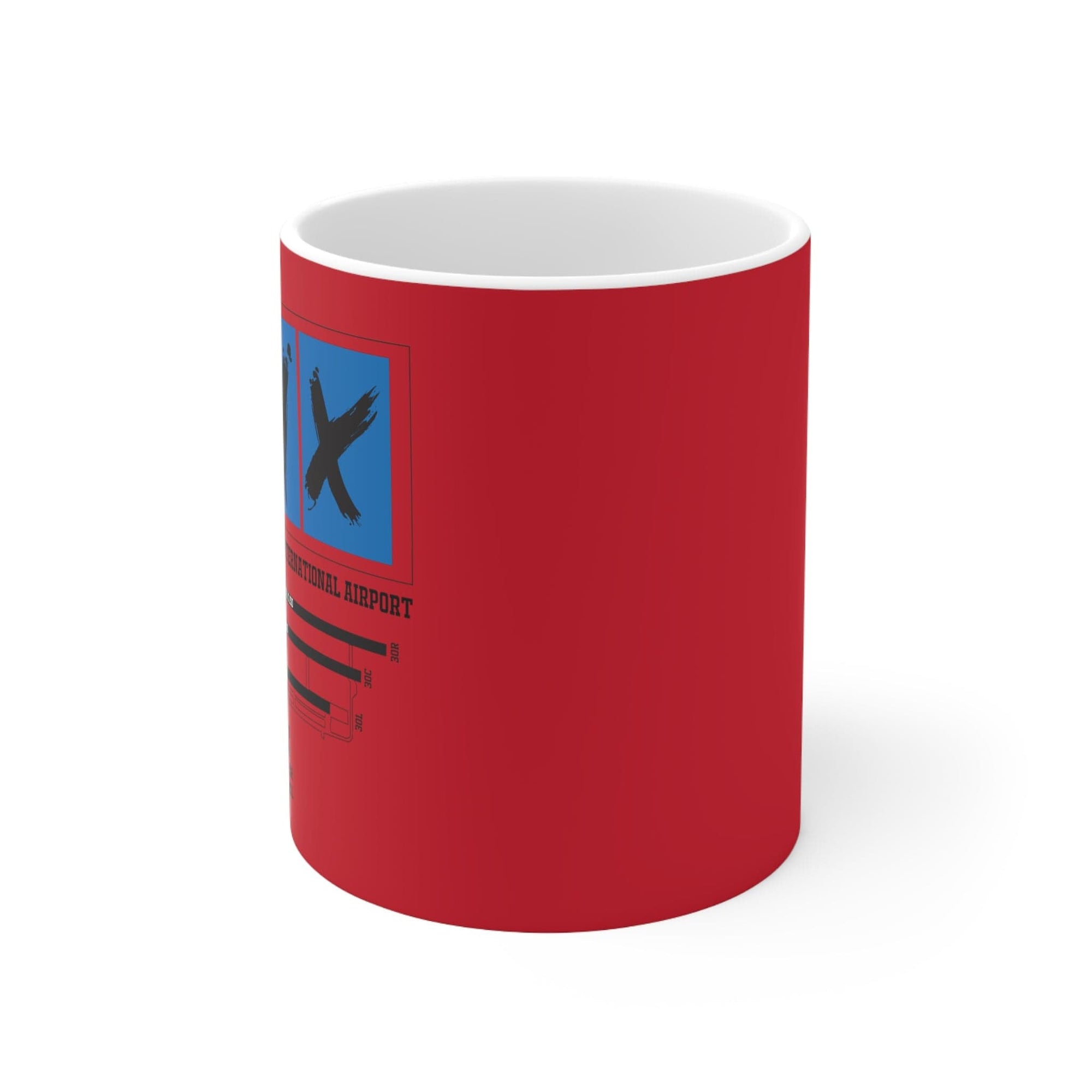 PHOENIX - Awesome Ceramic Mug, Exclusive Design