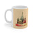 MOSCOW - Awesome Ceramic Mug, Exclusive Design