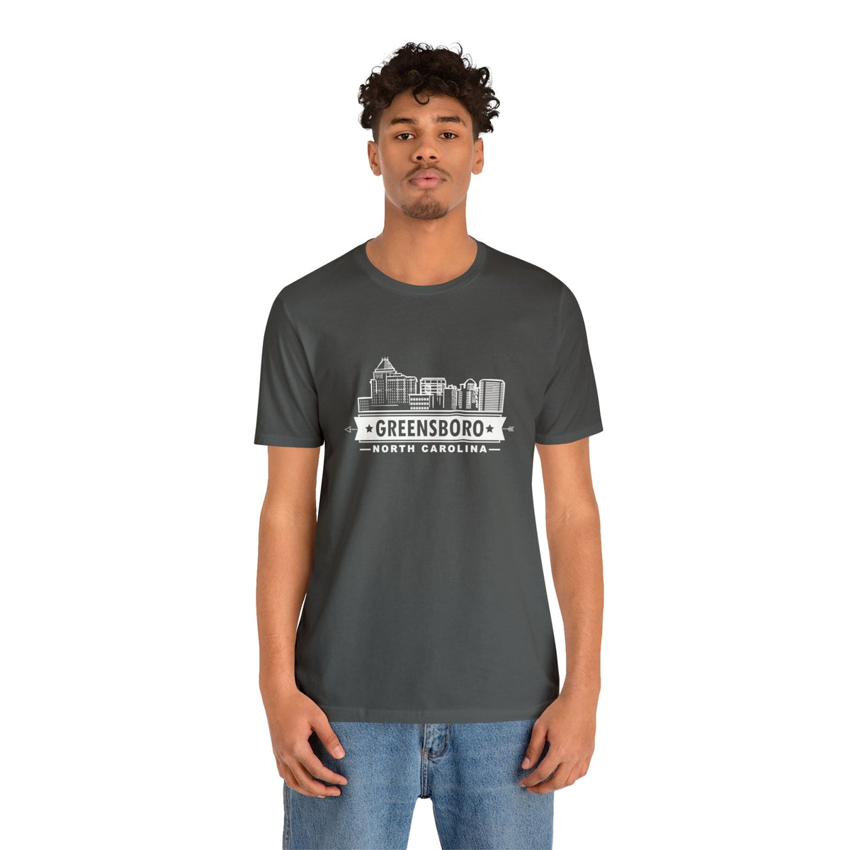 Greensboro Roots - Short Sleeve Tee