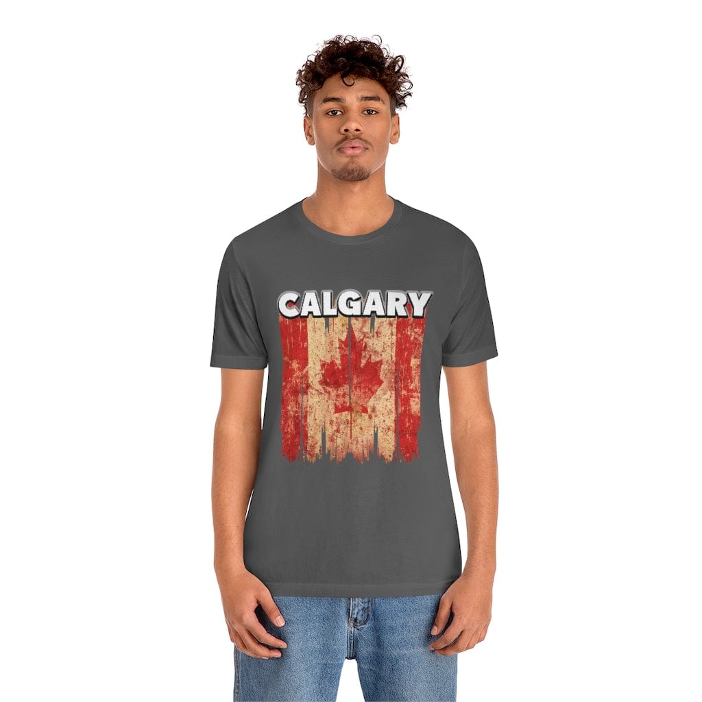 Calgary Pride - Short Sleeve Tee