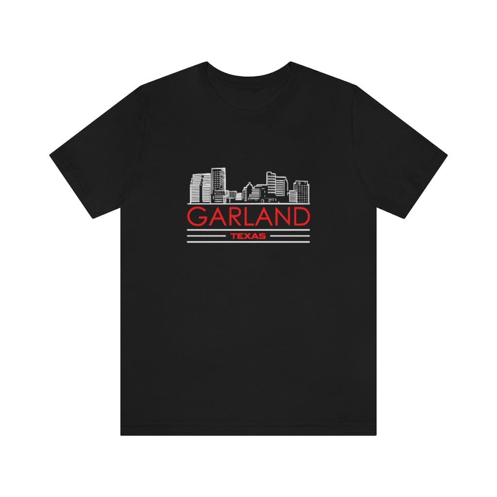 Garland Texas Pride - Short Sleeve Tee