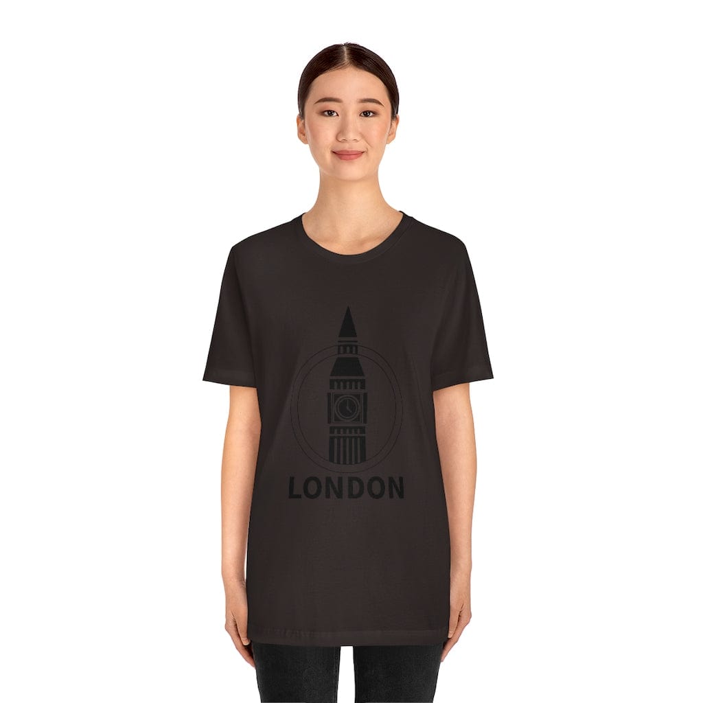 London’s Iconic Tower - Short Sleeve Tee