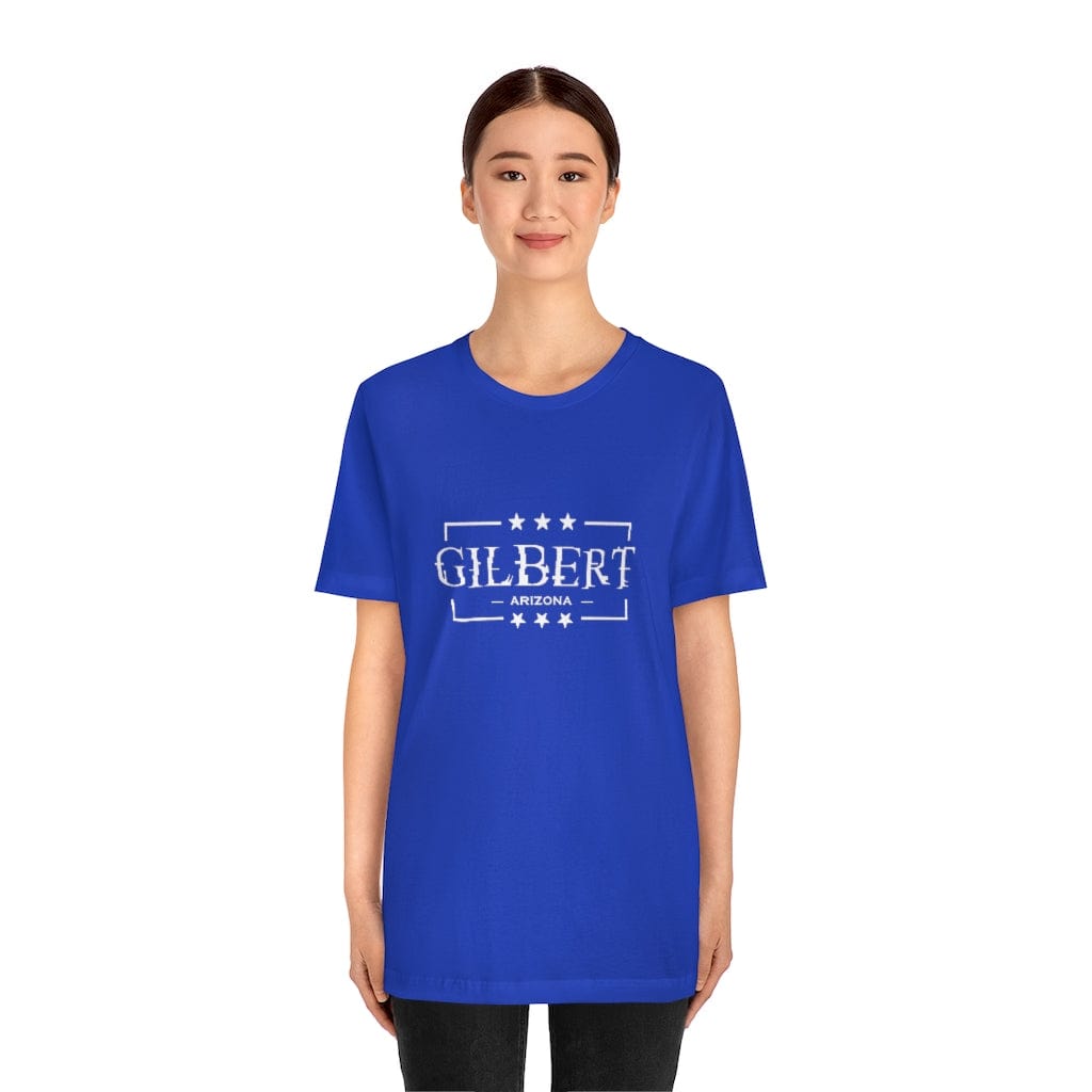 Gilbert Desert Charm- Short Sleeve Tee