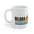 BILBAO - Awesome Ceramic Mug, Exclusive Design