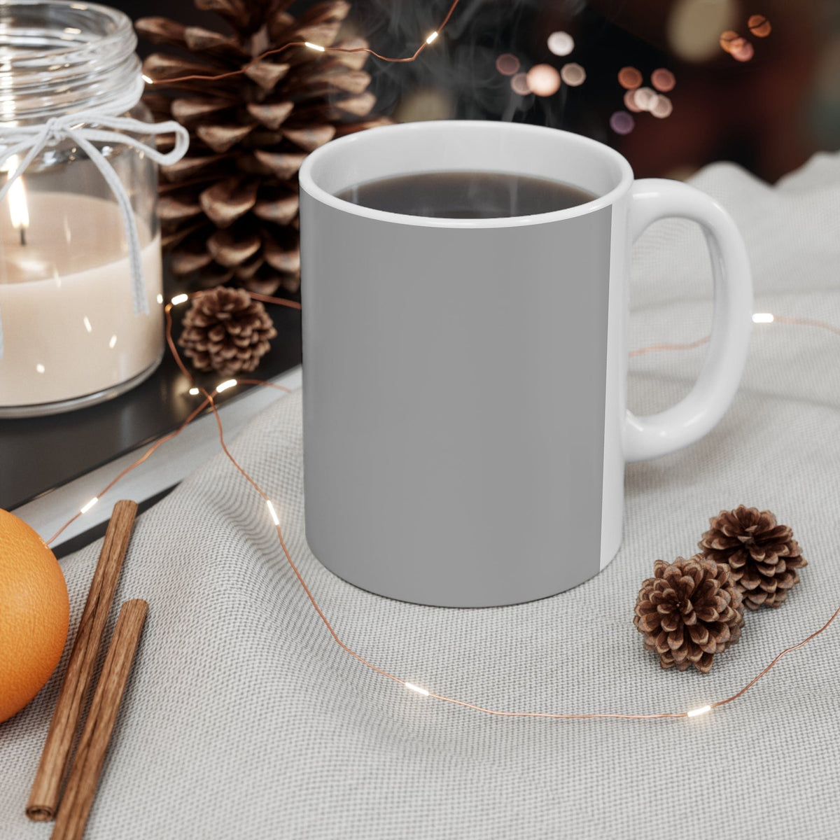 OKLAHOMA CITY - Awesome Ceramic Mug, Exclusive Design