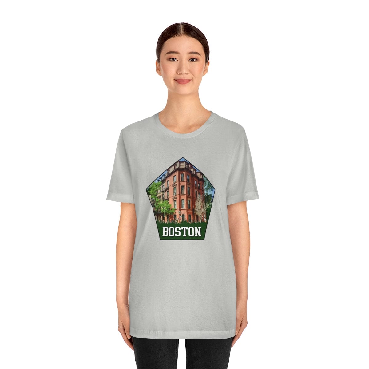 Boston Brickhouse - Short Sleeve Tee