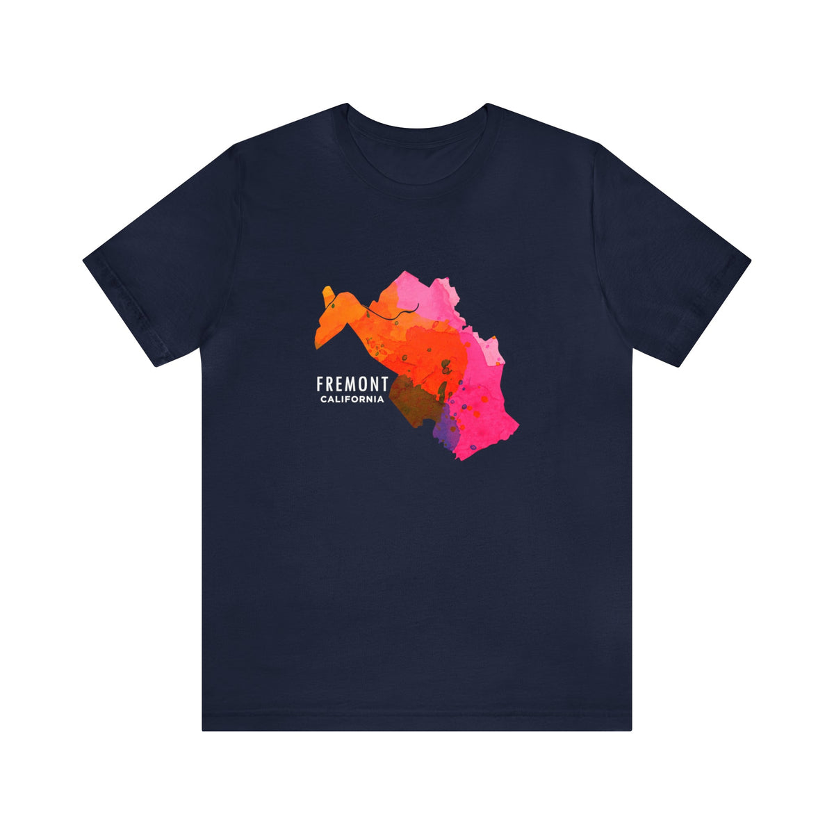 Fremont Fusion - Short Sleeve Tee