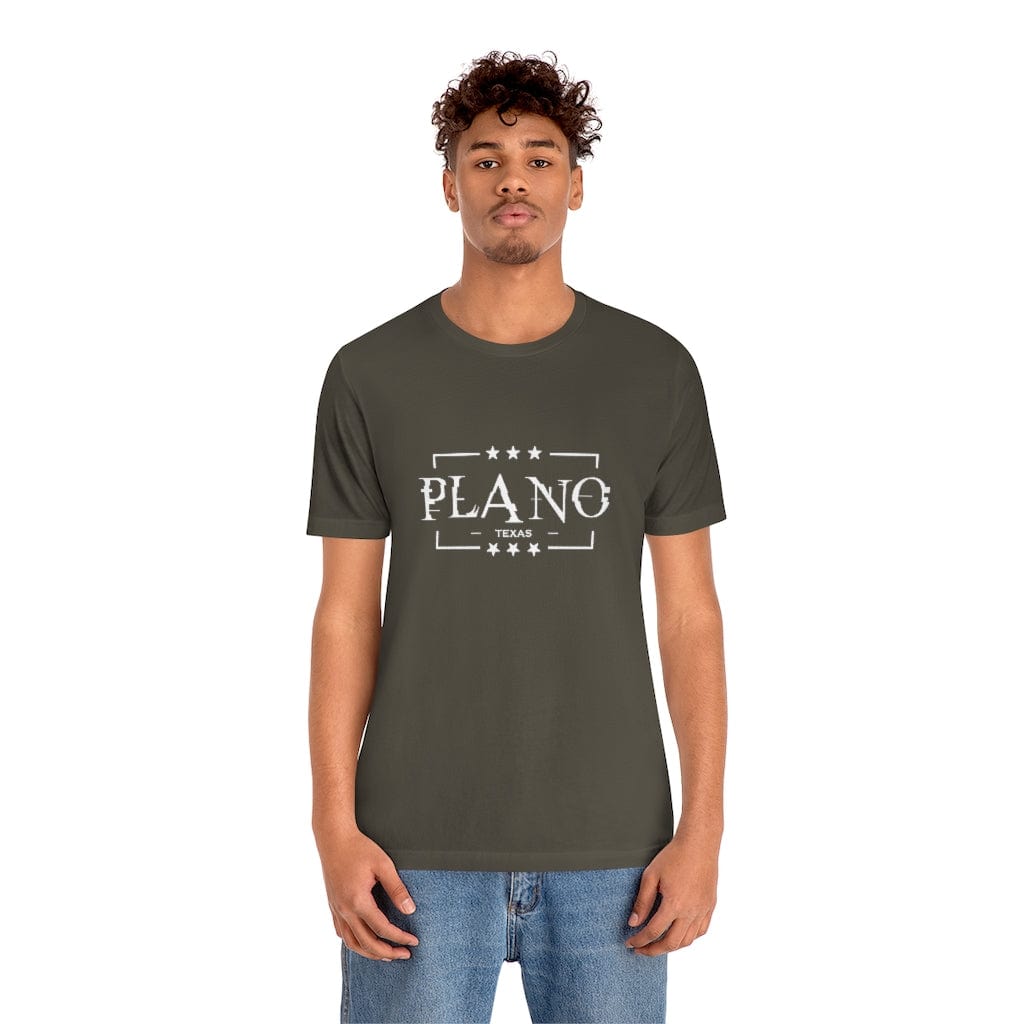 Plano City - Short Sleeve Tee