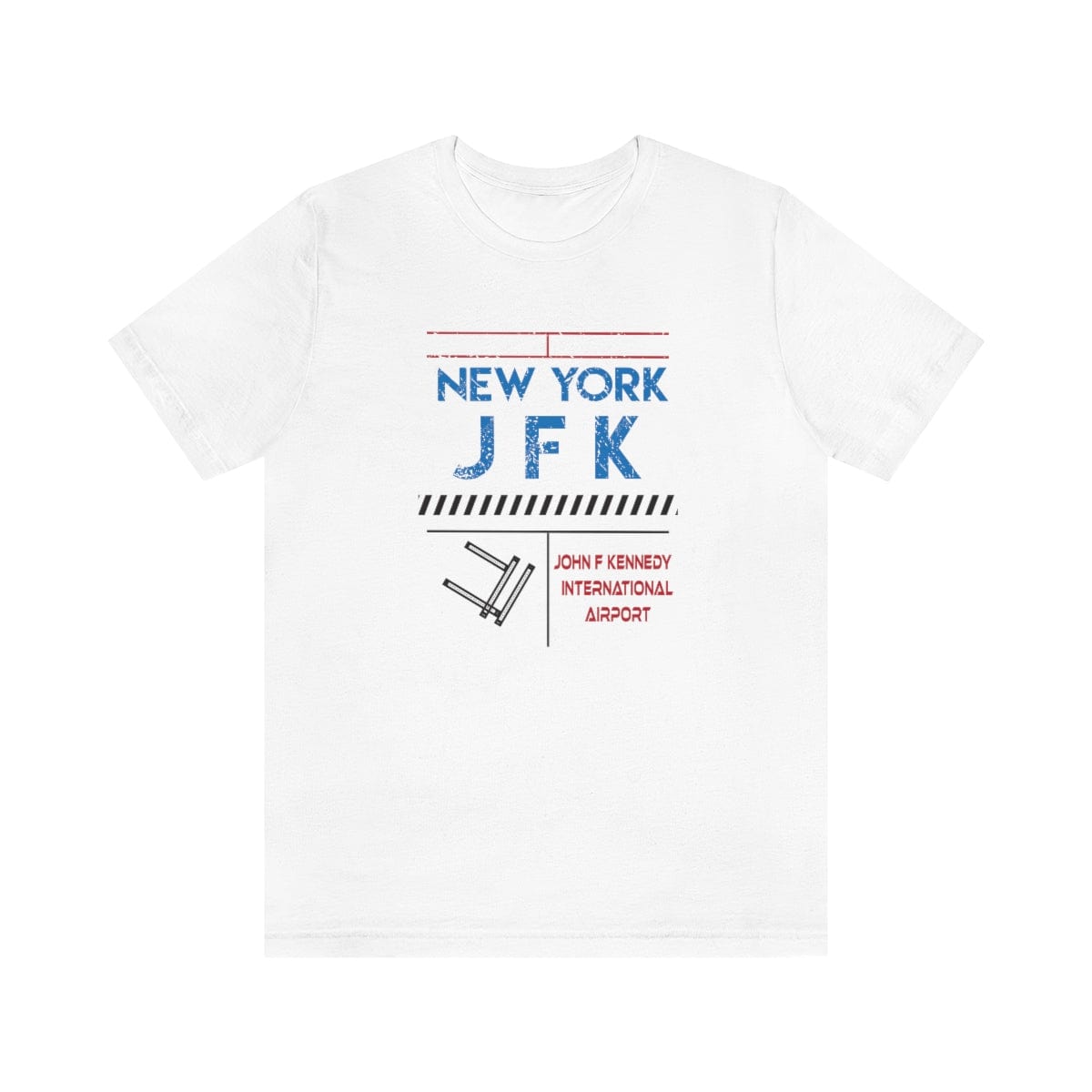 NEW YORK CITY - Chic Design, Premium Short Sleeve Tee