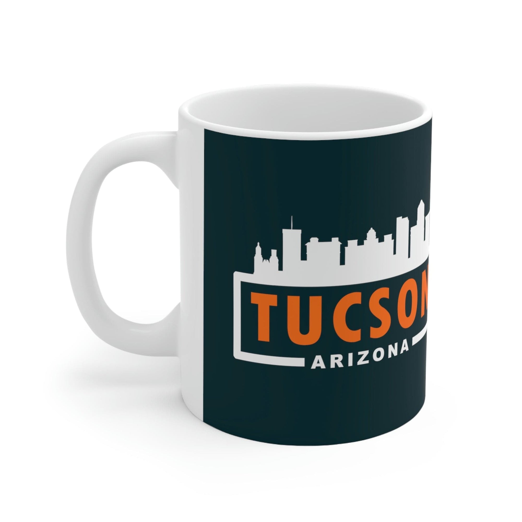 TUCSON - Awesome Ceramic Mug, Exclusive Design