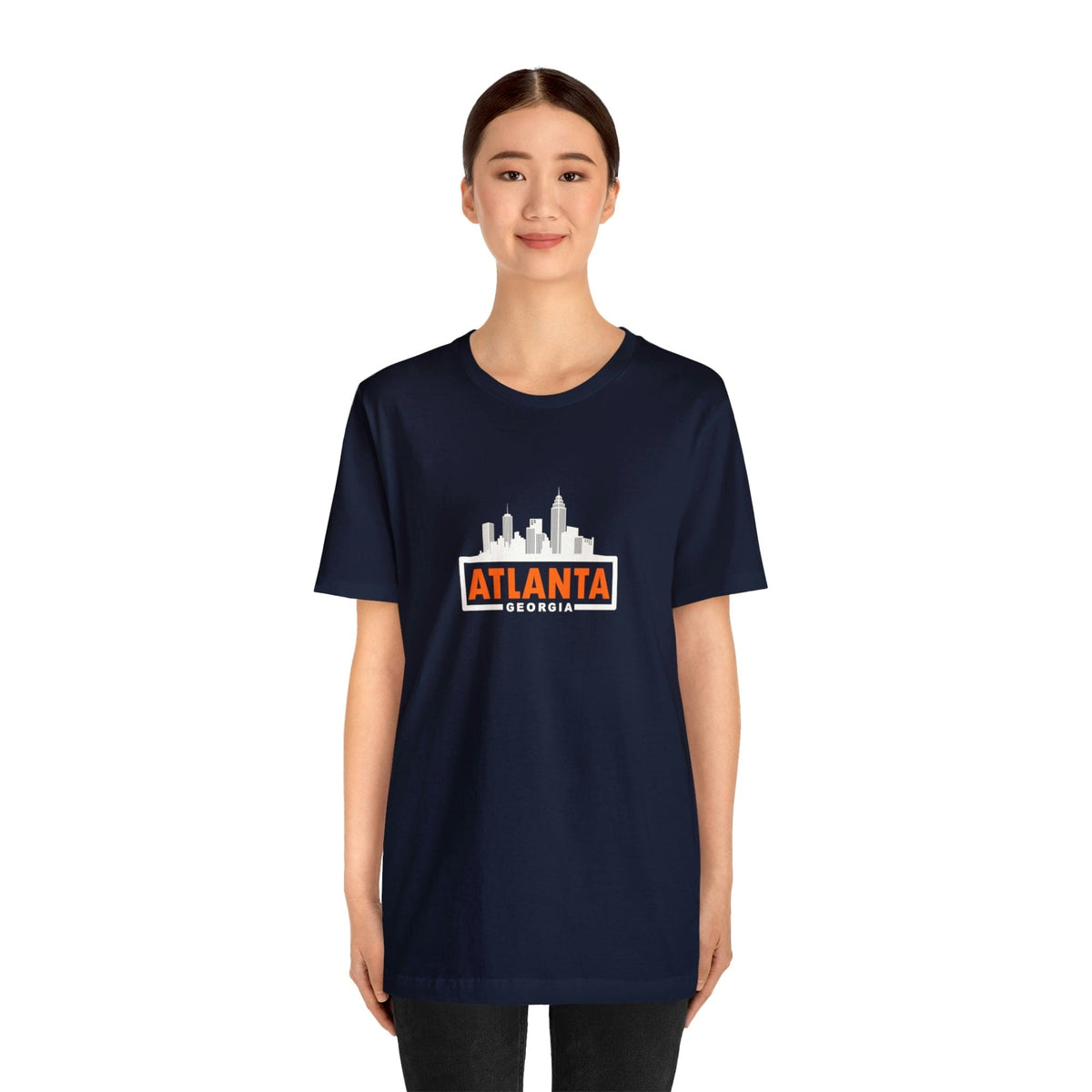 ATL Skyline - Short Sleeve Tee