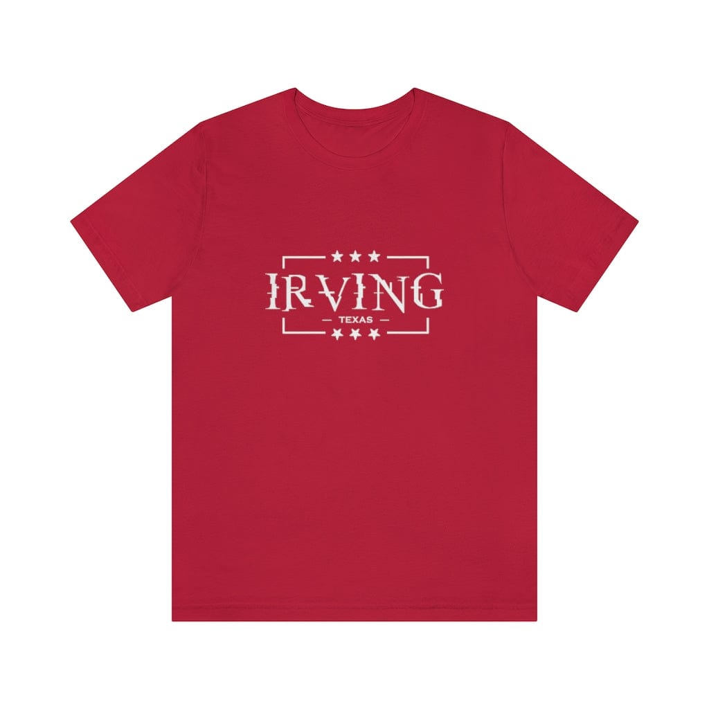 Star City Irving- Short Sleeve Tee