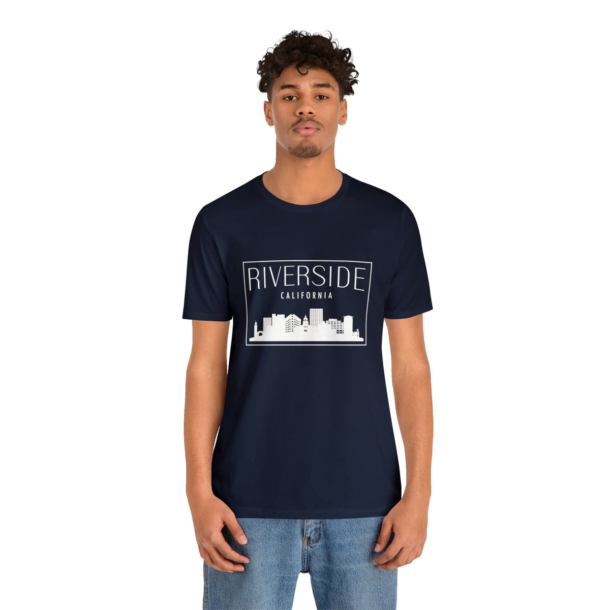 Riverside California - Short Sleeve Tee