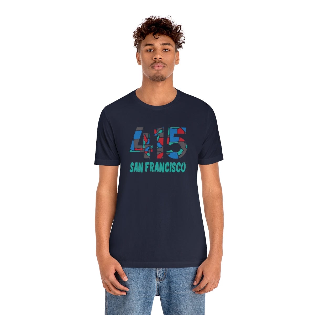 415 San Francisco - Short Sleeve Tee