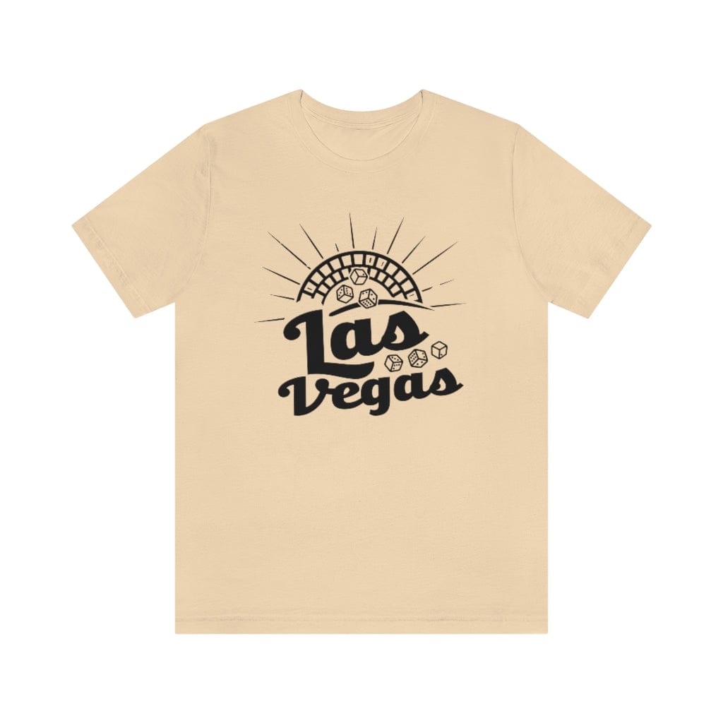 Vegas Nights - Short Sleeve Tee