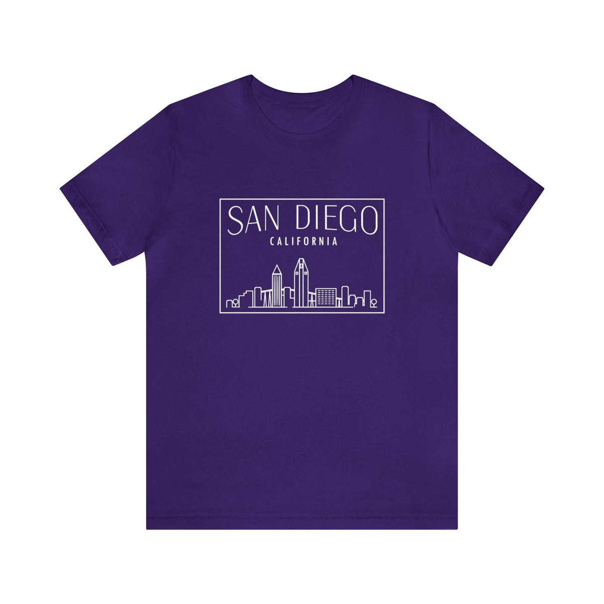Surfer’s City - Short Sleeve Tee