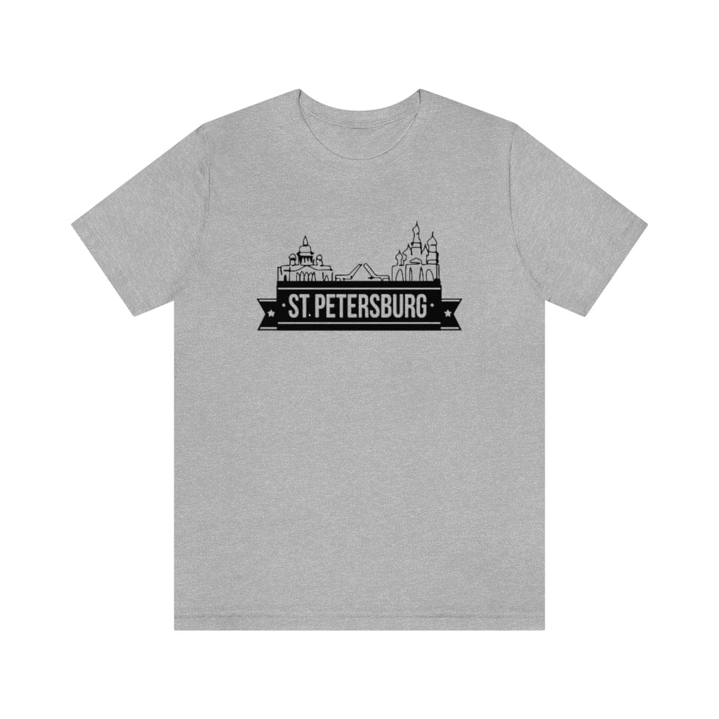 St. Petersburg - Short Sleeve Tee