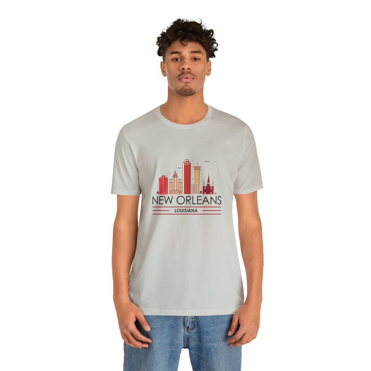French Quarter - Short Sleeve Tee