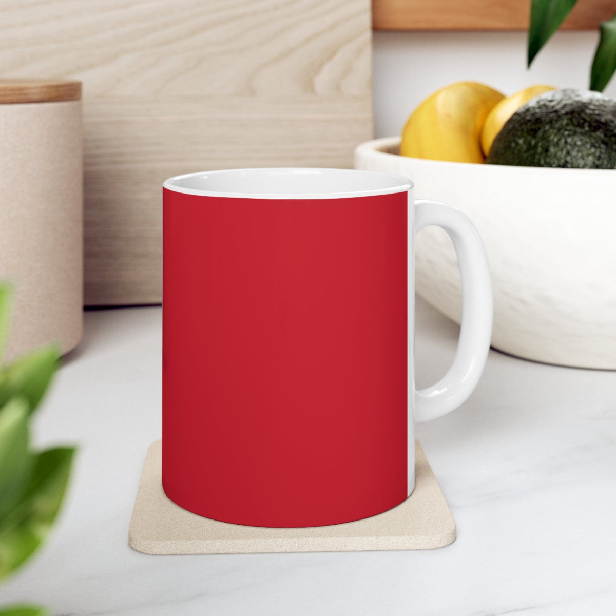 SEATTLE - Awesome Ceramic Mug, Exclusive Design