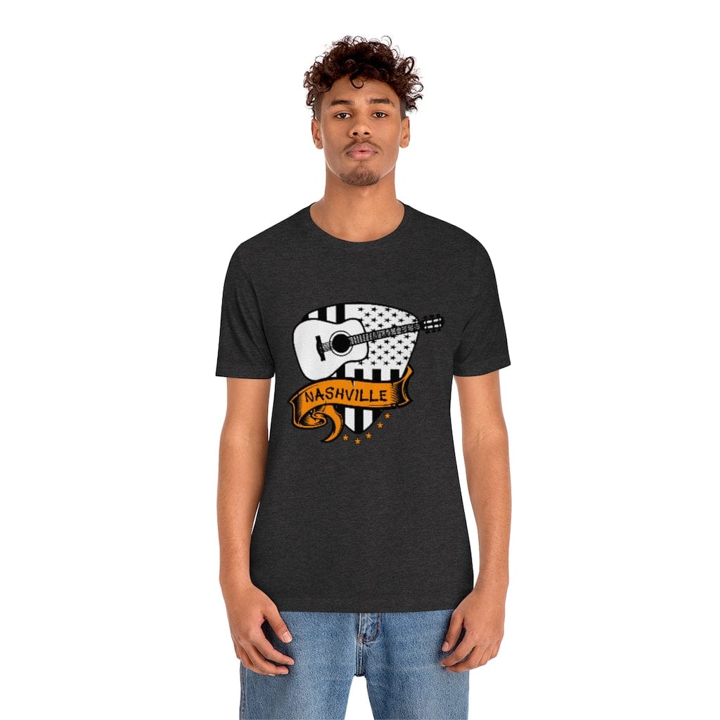 Nashville Noir - Short Sleeve Tee