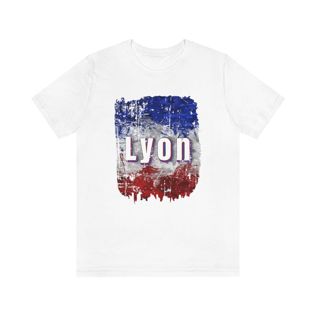 The Lyon - Short Sleeve Tee