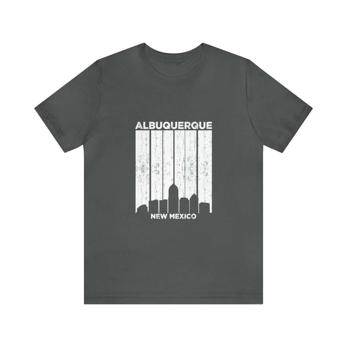 Albuquerque Pride - Short Sleeve Tee