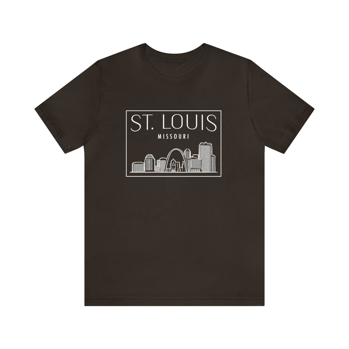 St. Louis Strong - Short Sleeve Tee