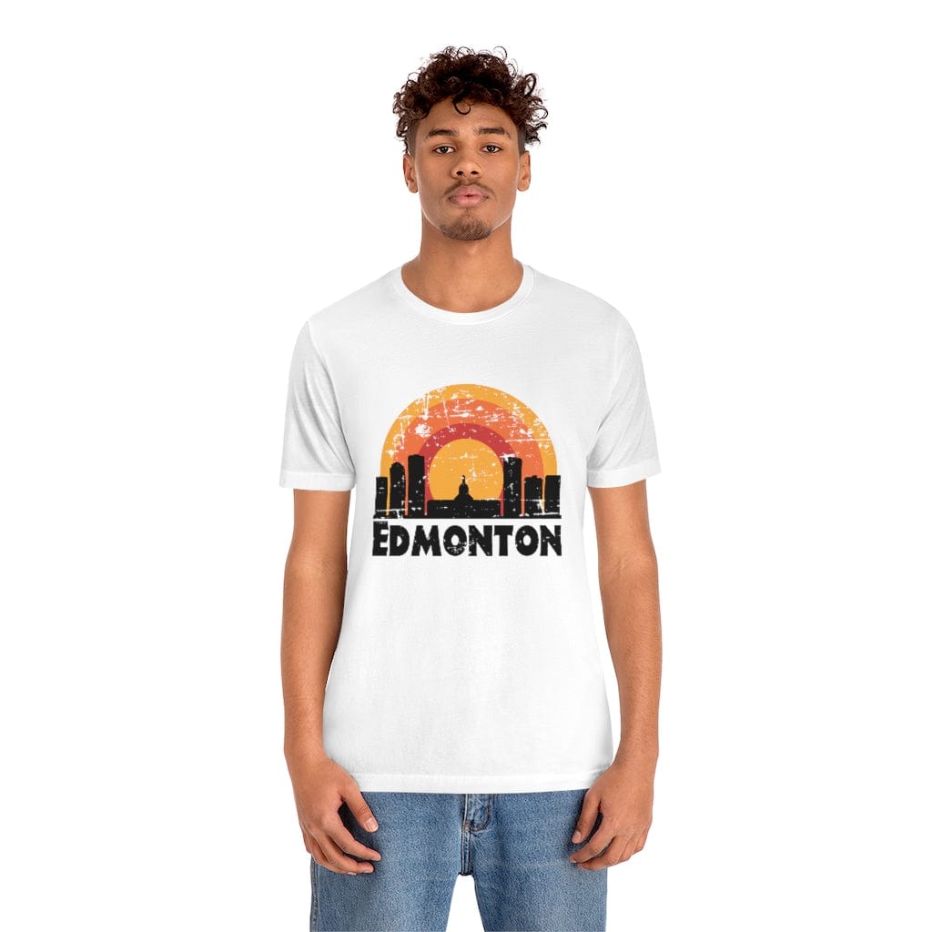 Edmonton Legacy - Short Sleeve Tee