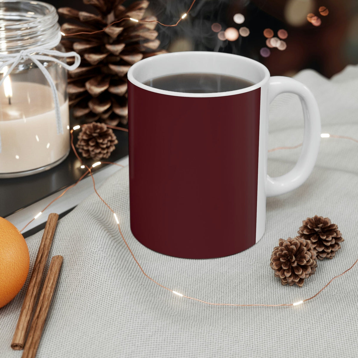 NASHVILLE - Awesome Ceramic Mug, Exclusive Design
