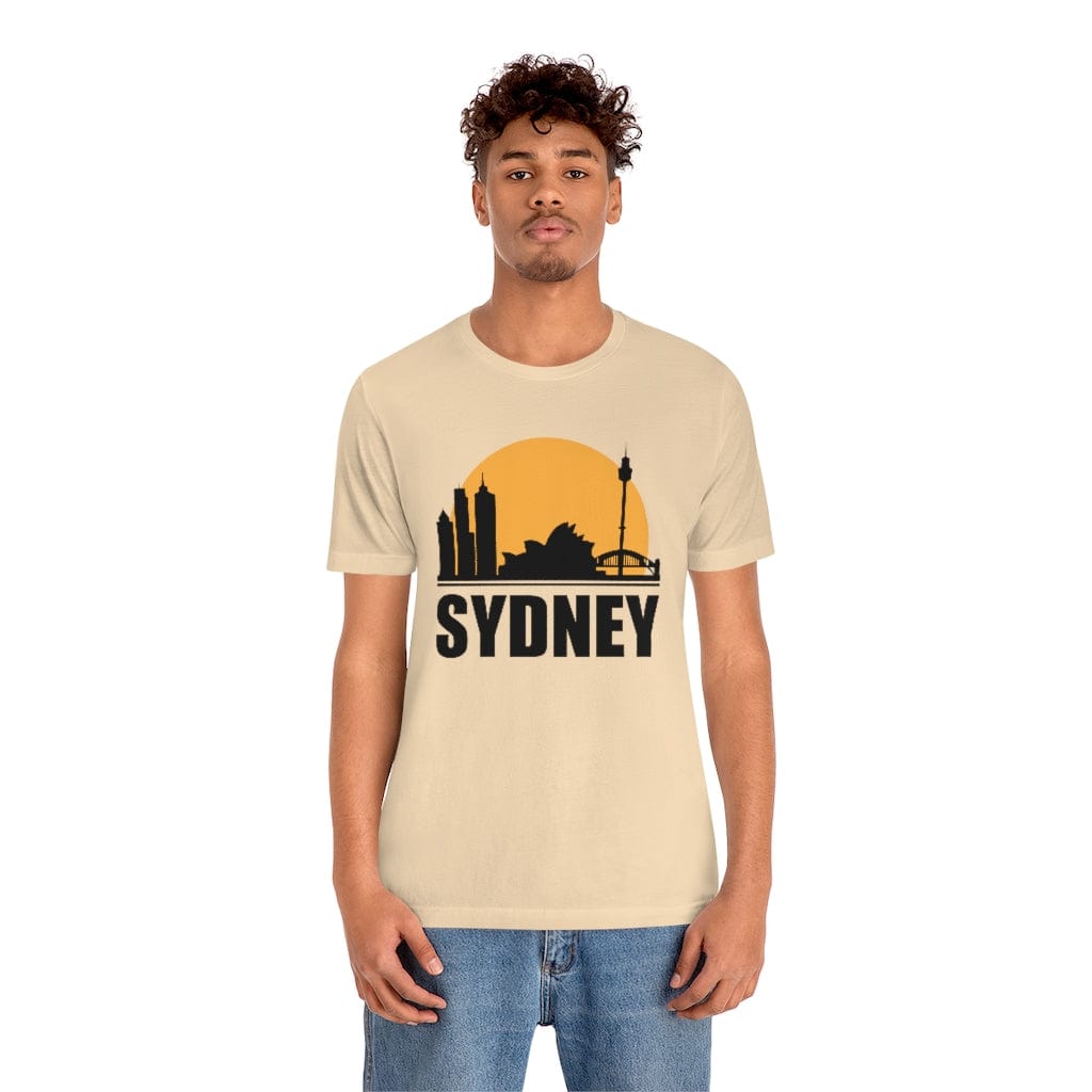 Sydney Dreamscape - Short Sleeve Tee